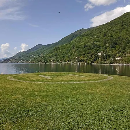 Ferienhaus Spacious Retreat In Cannero Cannero Riviera