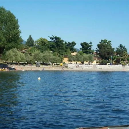 Ferienhaus Spacious Retreat In Cannero *