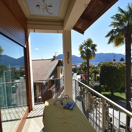 Ferienhaus Spacious Retreat In Cannero