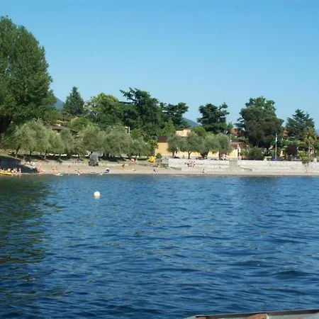 Ferienhaus Spacious Retreat In Cannero *