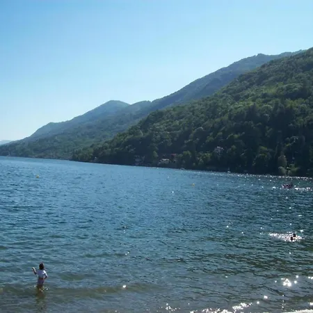 Spacious Retreat In Cannero Cannero Riviera