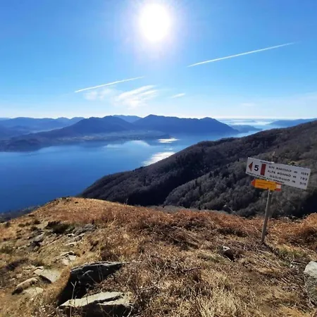 Ferienhaus Spacious Retreat In Cannero