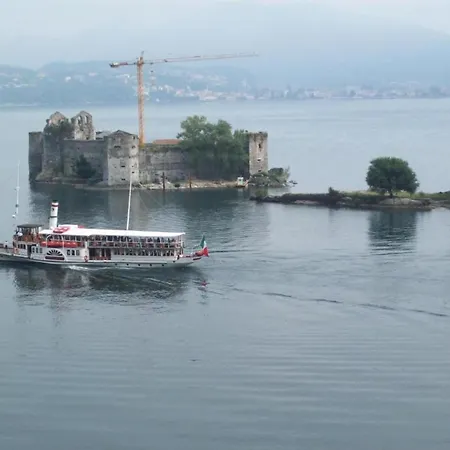 Spacious Retreat In Cannero Cannero Riviera