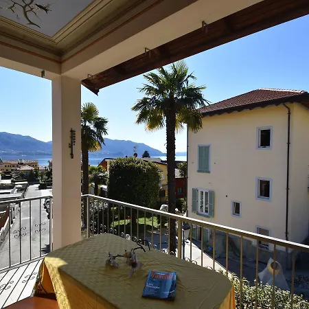 Spacious Retreat In Cannero * קנרו ריביירה