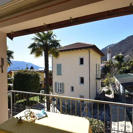 בית נופש Spacious Retreat In Cannero *