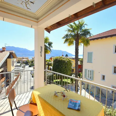 Spacious Retreat In Cannero Ferienhaus Cannero Riviera