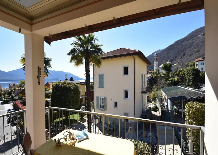 Spacious Retreat In Cannero Cannero Riviera