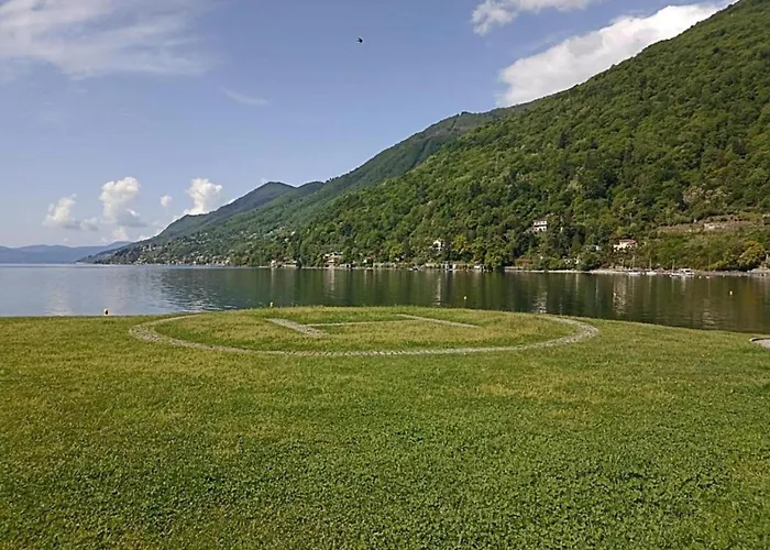 Spacious Retreat In Cannero Semesterbostad *