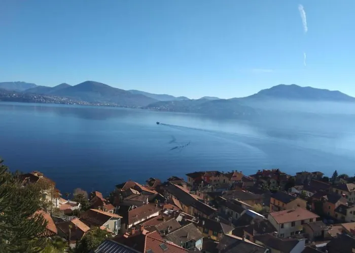 Spacious Retreat In Cannero Cannero Riviera