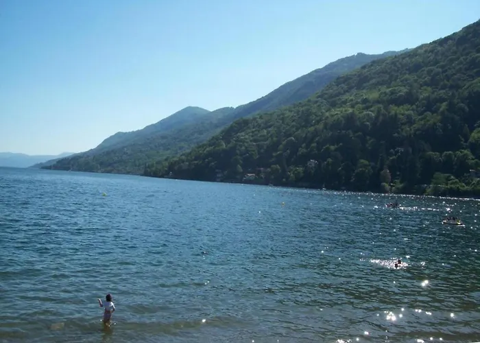 Spacious Retreat In Cannero Cannero Riviera