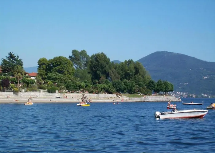 Spacious Retreat In Cannero Semesterbostad Cannero Riviera