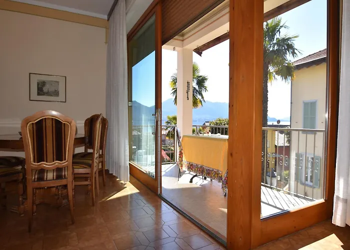 Spacious Retreat In Cannero * Cannero Riviera